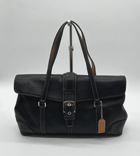 Authentique  sac vintage  " COACH "