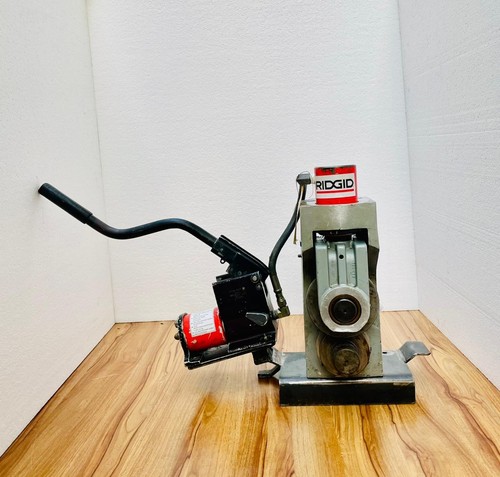 Ridgid 918 machine - 918, de