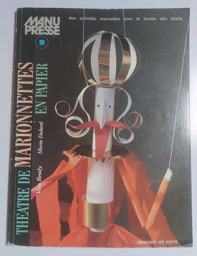 Théâtre marionnettes en - de,
