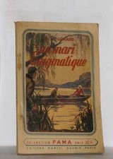 Collection fama n°17 un mari