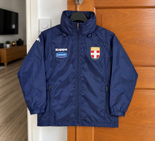 Kappa coupe vent homme bleu - kappa, coupe-vent
