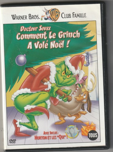 Seuss comment grinch - seuss,