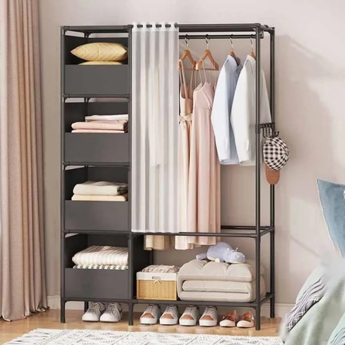 Armoire rangement penderie - rangement,