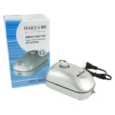 Pompe à air réglable Hailea