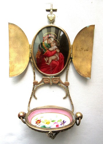 Bénitier napoléon iii - napoléon,