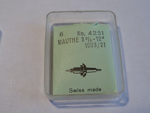 Piece horlogerie axe de - 1,