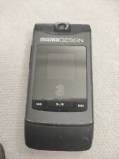 MOMO DESIGN MARKED THREE BATTERY FREE MD-1 VIDEO CALL CELL PHONE