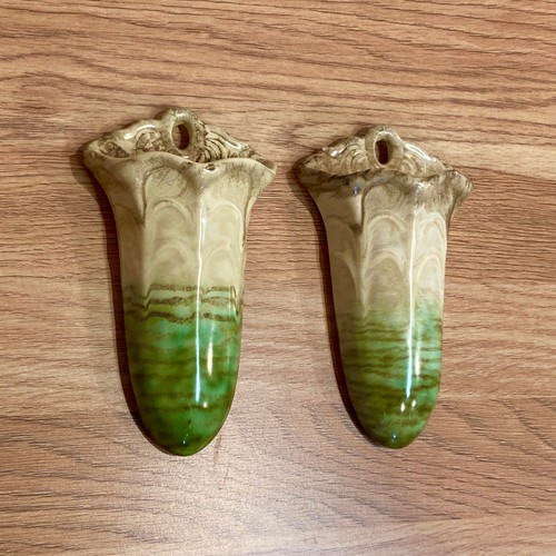 Authentique paire vases art - authentique,
