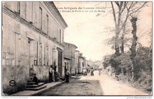 33 LES ARTIGUES DE LUSSAC -