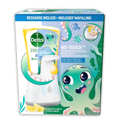 3108074 dettol touch kit - [3108074], no