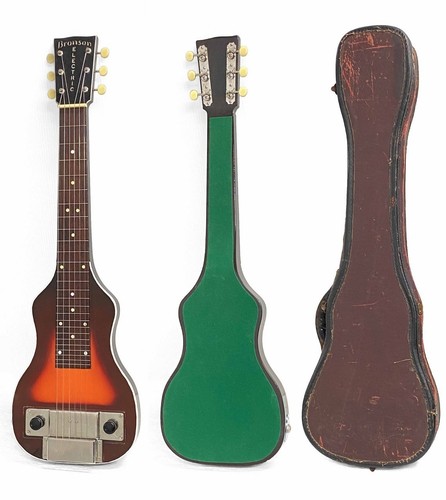 Guitare bronson lap steel - bronson, 6