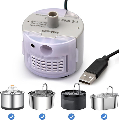 Pompe rechange pour chat - pompe,