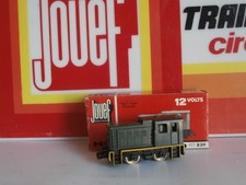 RARE COLLECTOR DANS SA BOITE D'ORIGINE LOCOTRACTEUR DIESEL JOUEF Ref 839