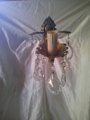 Applique laiton et - applique,