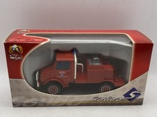 SOLIDO Mercedes Unimog 2175