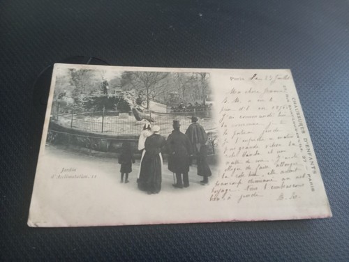 Ancienne carte postal - ancienne, cp