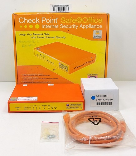 Check point sbx - point, sbx-166lhge-5