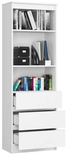 Bibliothèque bureau clp 60 - bibliothèque,