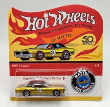 ★ MERCURY COUGAR 1968 - HOT