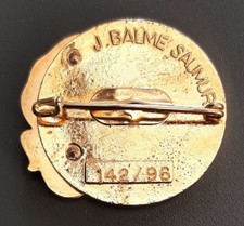 Insigne numéroté 1° RE