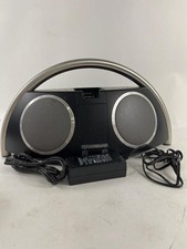 Harman Kardon Go + Play Portable Speakers System with Dock for iPod