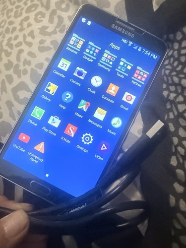 Glaxy note cell phone - 3,