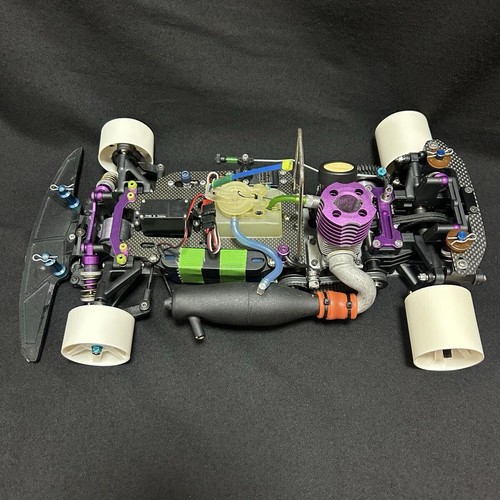 Mugen seiki 495 1 - k2-x, 1/10