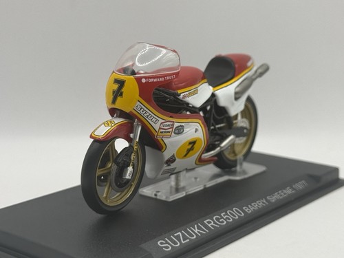 Suzuki rg500 barry sheene 1977 - suzuki,