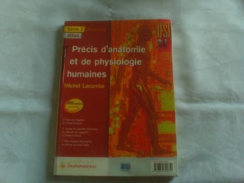 Pre cis anatomie - précis, de
