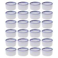  24 Pcs Mangeoire À Tortues