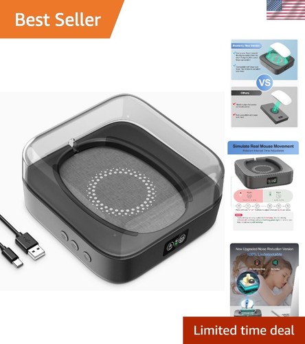 Enhanced mouse mover with - mouse,