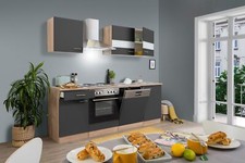 Cuisine Équipée Merle 220 Cm