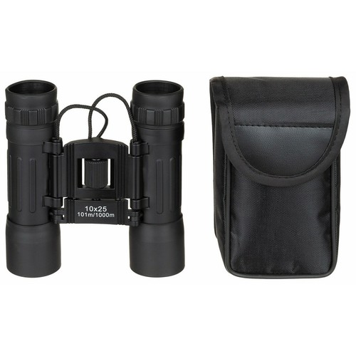 Mfh jumelles militaire pliable - militaire,