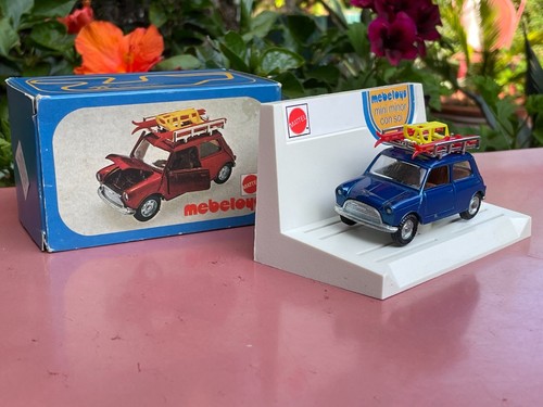 Mebetoys mini minor con - mini, sci