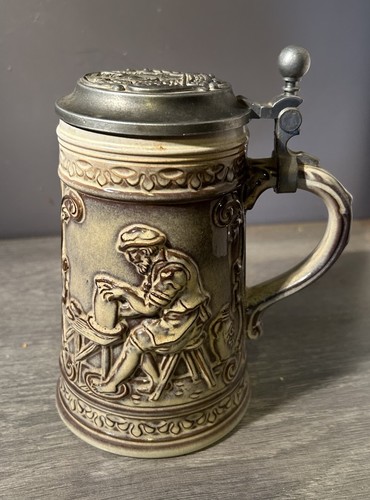 Ancienne chope bière - ancienne,