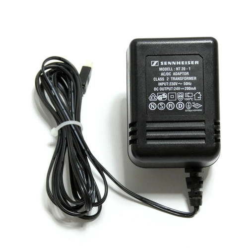 Sennheiser 1 chargeur - nt,