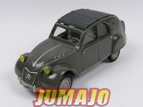 2cv1 voiture norev - voiture,