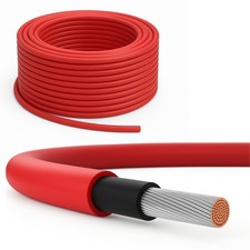 Câble Solaire 10m 6mm²