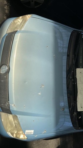 Capot fiat panda phase - fiat, 2