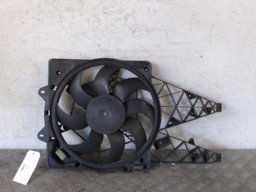 Moto ventilateur radiateur