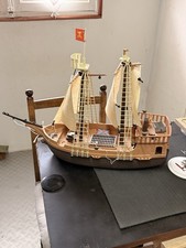 Bateau pirate Playmobil 3750 /