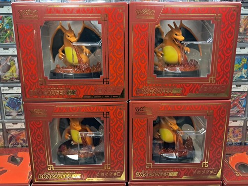 Lot figurine dracaufeu - lot, 4