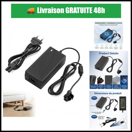 Adaptateur secteur 29v2a - adaptateur,
