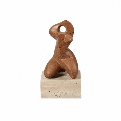 Sculpture abstraite - sculpture,