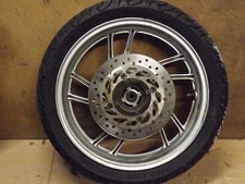 HONDA SH125 SH125i  2013-16  front wheel with ABS ring