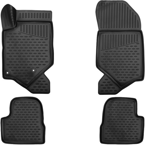 Elmasline caoutchouc kit - 3d,