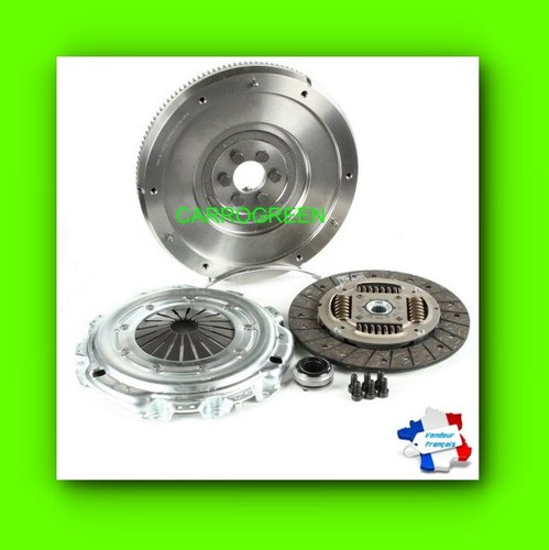 Kit embrayage volant moteur - kit,