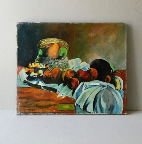 Tableau huile sur toile - tableau,,