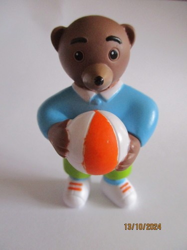 Figurine petit ours brun - figurine,