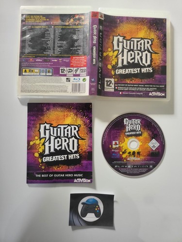 Guitar hero greatest hits - hits,